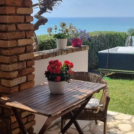 Corfu Beachfront House 52 Glifada