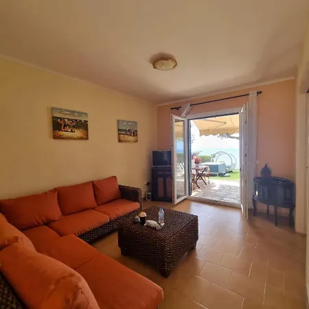 Corfu Beachfront House 52
