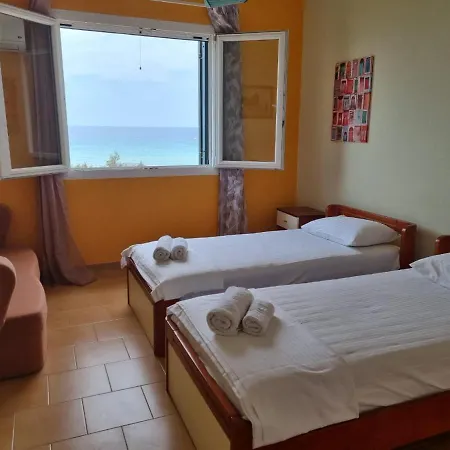 Corfu Beachfront House 52 Glifada