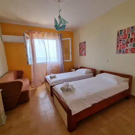 Corfu Beachfront House 52 Glifada