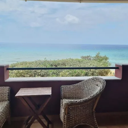 Apartament Corfu Beachfront House 52