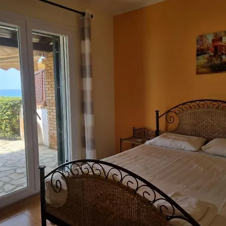 Corfu Beachfront House 52 Glifada