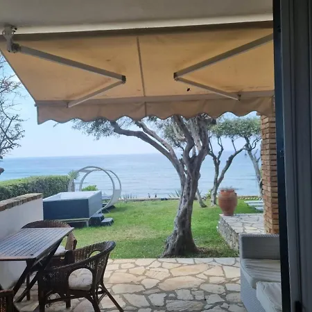 Apartament Corfu Beachfront House 52