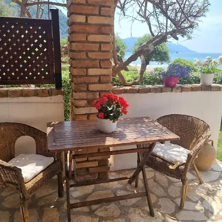Apartament Corfu Beachfront House 52