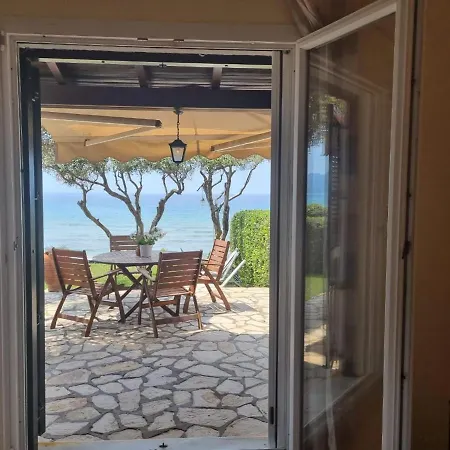 Apartament Corfu Beachfront House 52