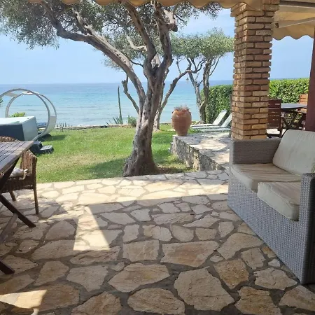 Apartament Corfu Beachfront House 52