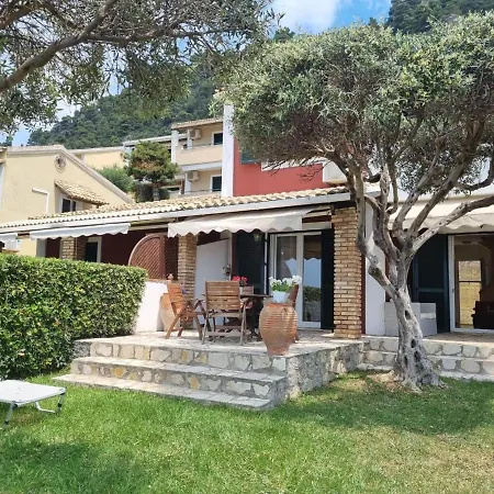 Corfu Beachfront House 52 Apartament