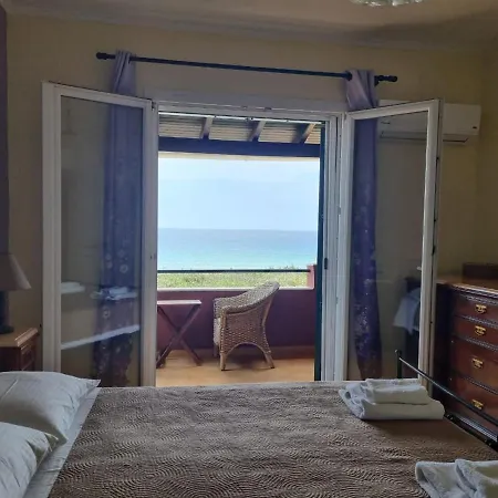 Apartament Corfu Beachfront House 52 Glifada