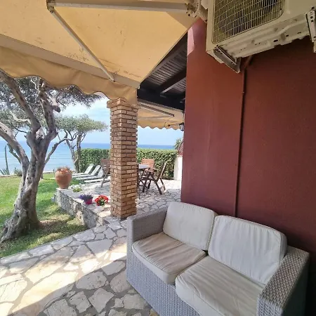 Apartament Corfu Beachfront House 52