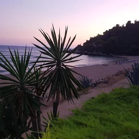 Corfu Beachfront House 52 Apartament