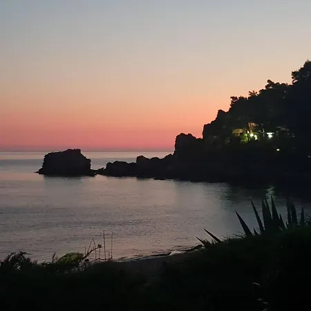 Corfu Beachfront House 52 Apartament Glifada