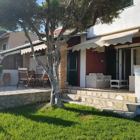 Corfu Beachfront House 52 Apartament Glifada