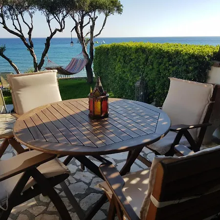 Corfu Beachfront House 52